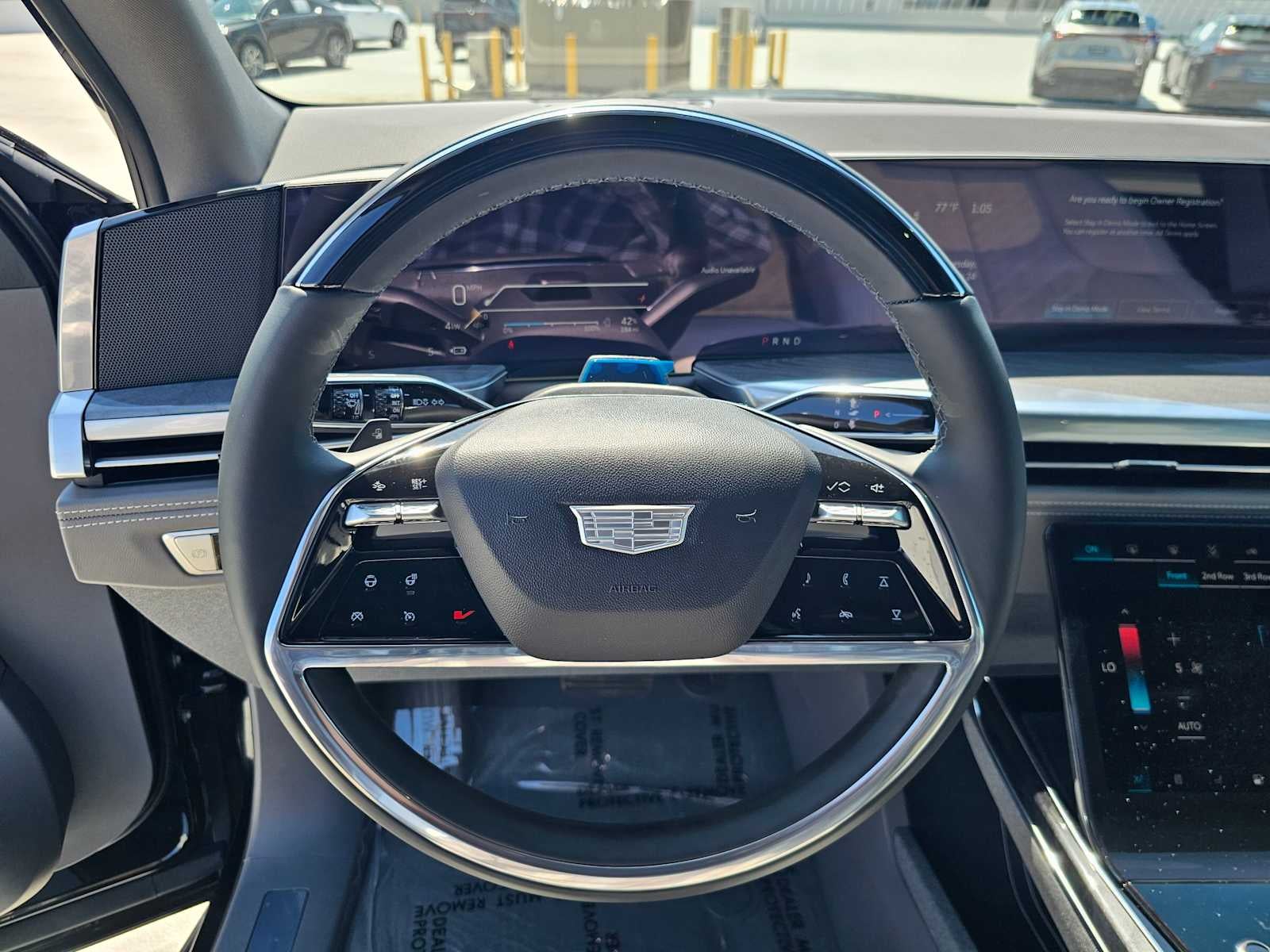 2026 Cadillac ESCALADE IQL Sport