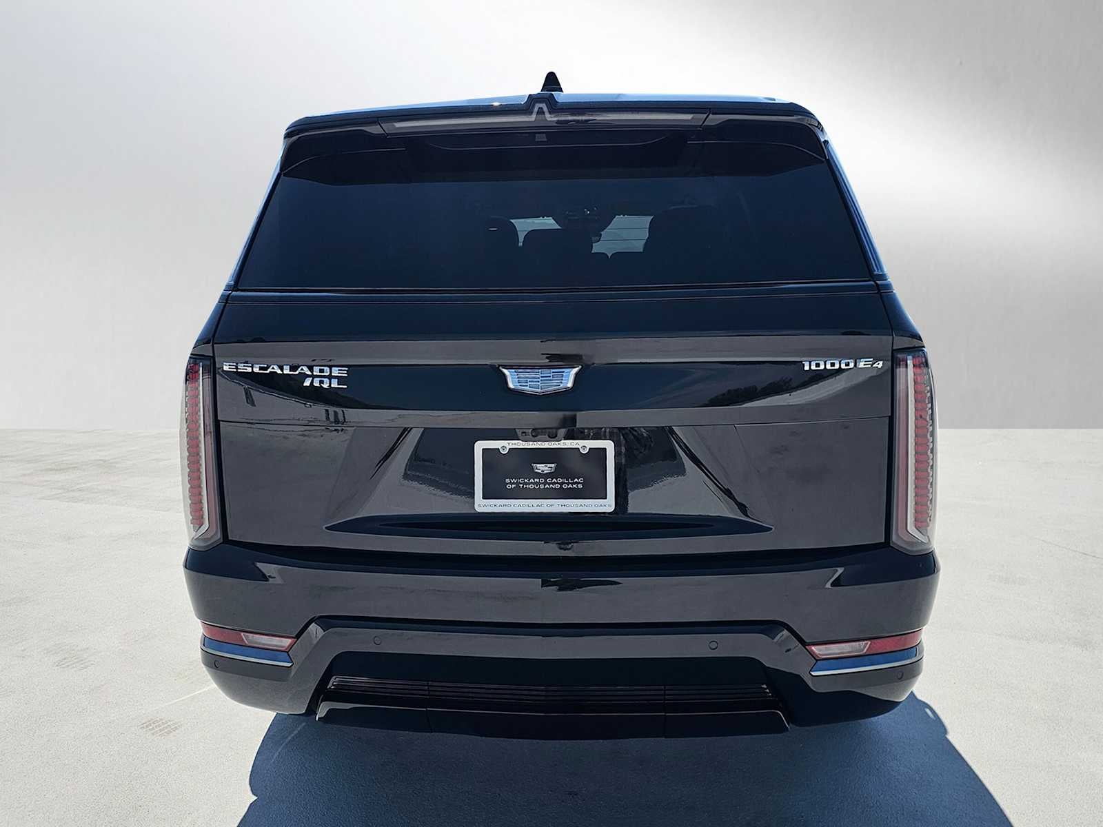 2026 Cadillac ESCALADE IQL Sport