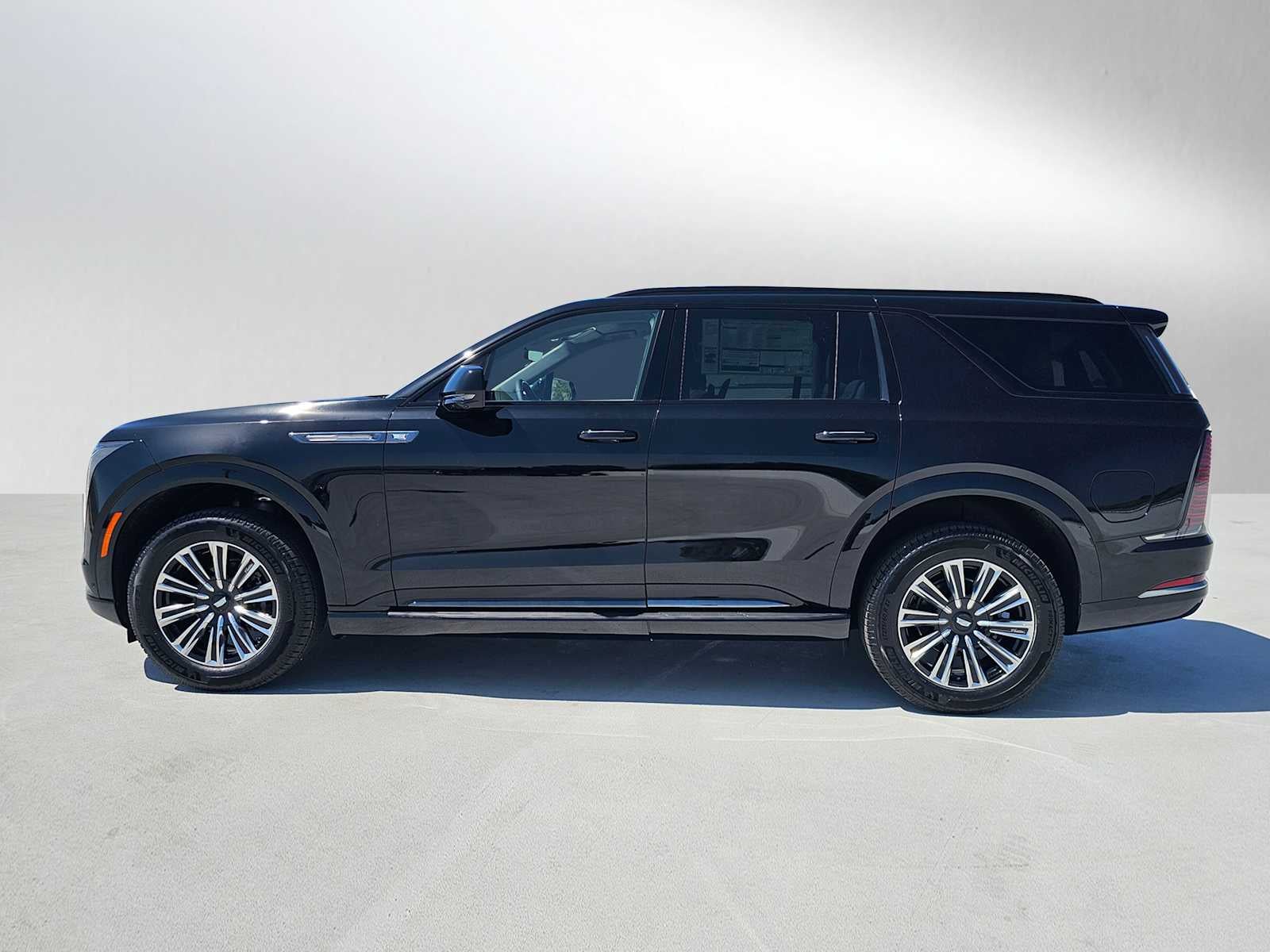 2026 Cadillac ESCALADE IQL Sport