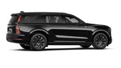 2026 Cadillac ESCALADE IQL Sport