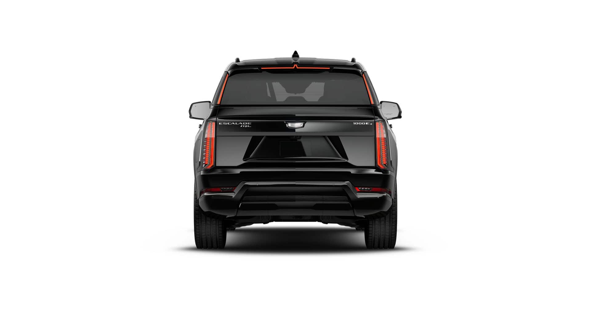 2026 Cadillac ESCALADE IQL Sport