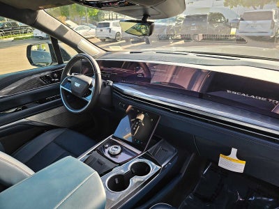 2026 Cadillac ESCALADE IQL Premium Sport