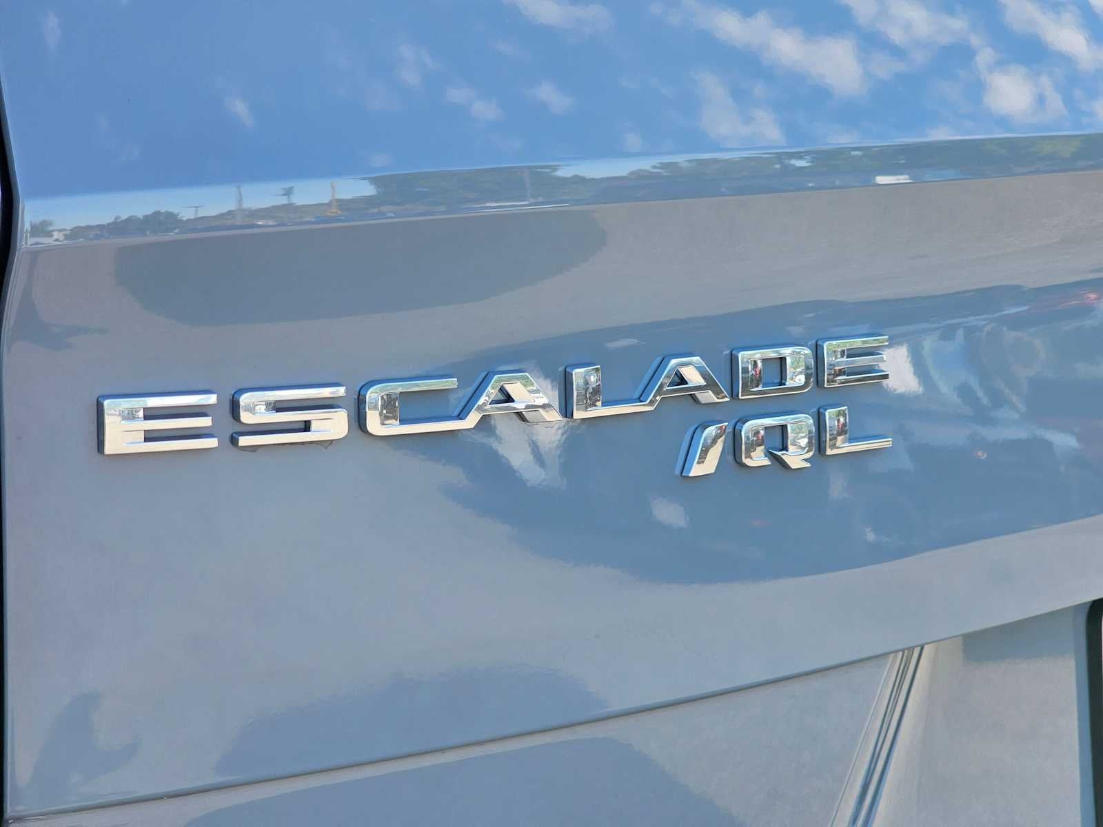 2026 Cadillac ESCALADE IQL Premium Sport