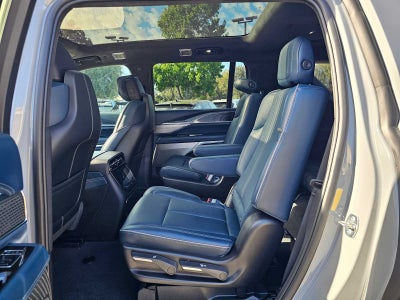 2026 Cadillac ESCALADE IQL Premium Sport