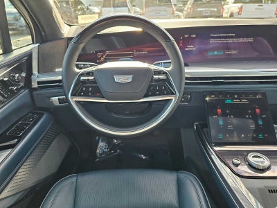 2026 Cadillac ESCALADE IQL Premium Sport