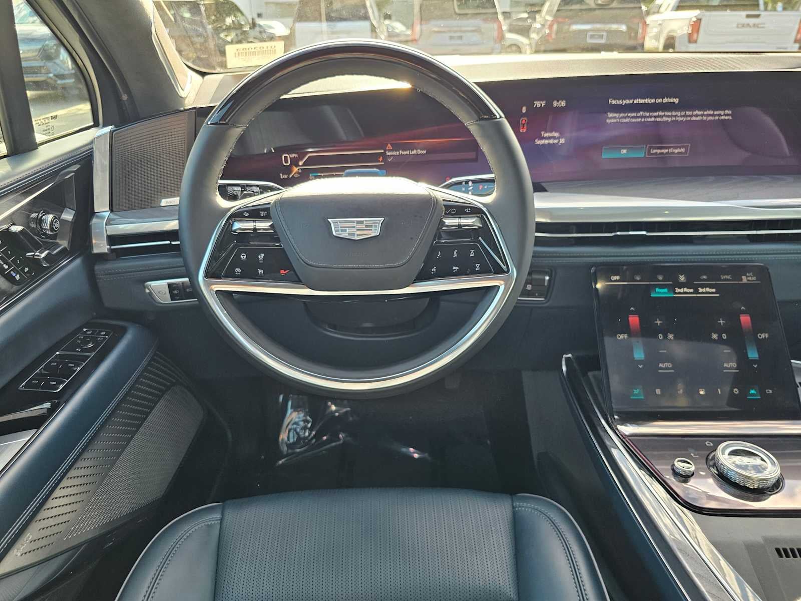 2026 Cadillac ESCALADE IQL Premium Sport