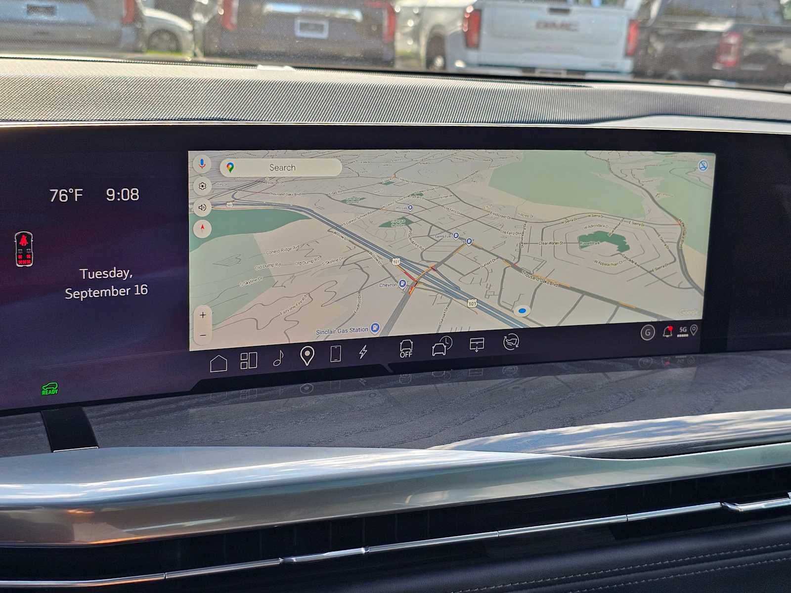 2026 Cadillac ESCALADE IQL Premium Sport