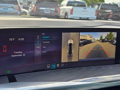 2026 Cadillac ESCALADE IQL Premium Sport