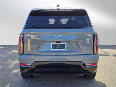2026 Cadillac ESCALADE IQL Premium Sport