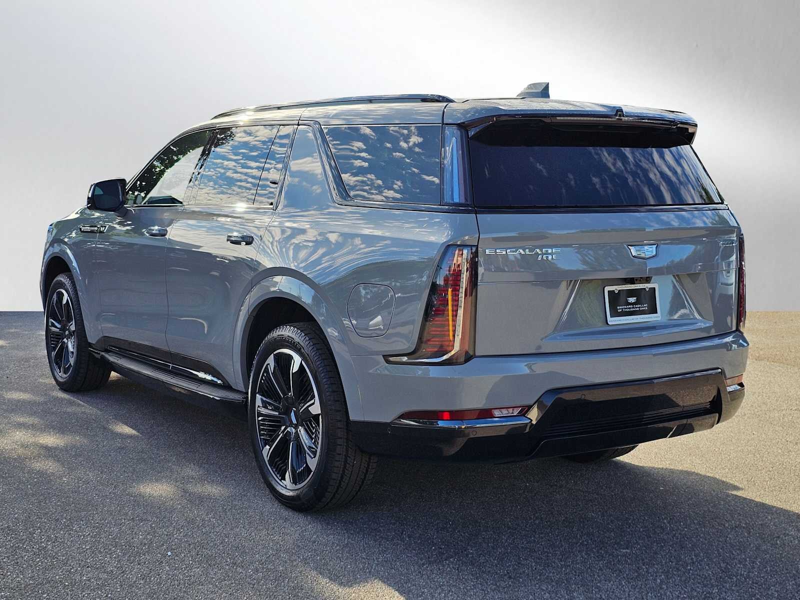 2026 Cadillac ESCALADE IQL Premium Sport