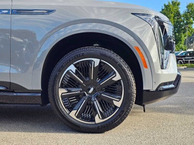 2026 Cadillac ESCALADE IQL Premium Sport