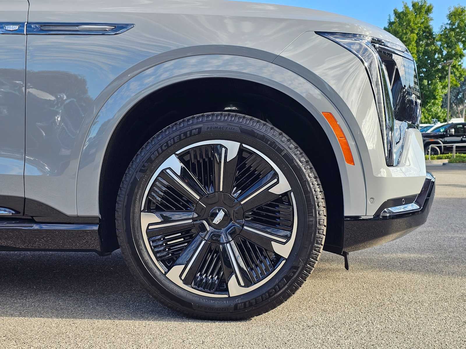 2026 Cadillac ESCALADE IQL Premium Sport