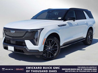 2026 Cadillac ESCALADE IQL Premium Sport