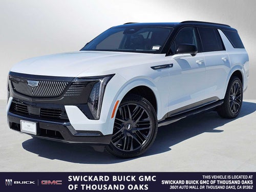 2026 Cadillac ESCALADE IQL Premium Sport