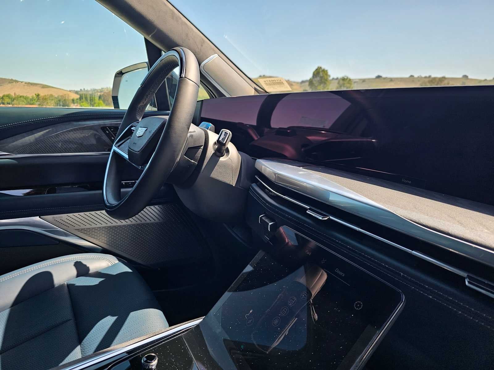 2026 Cadillac ESCALADE IQL Premium Sport