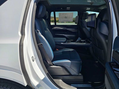 2026 Cadillac ESCALADE IQL Premium Sport