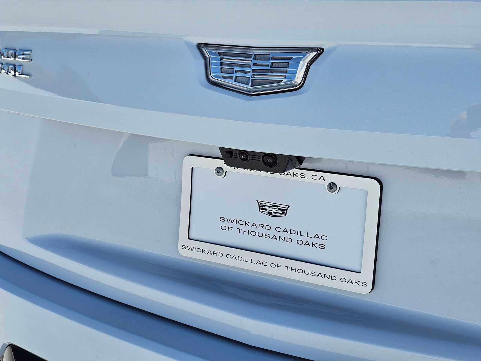 2026 Cadillac ESCALADE IQL Premium Sport