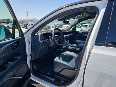 2026 Cadillac ESCALADE IQL Premium Sport