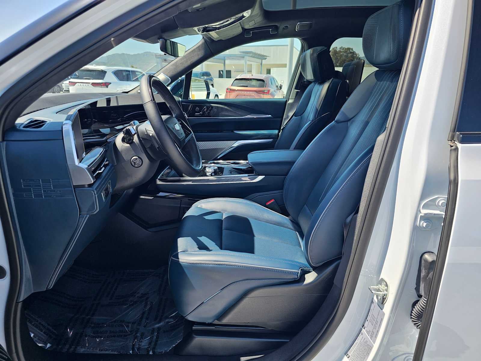2026 Cadillac ESCALADE IQL Premium Sport