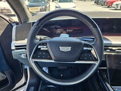 2026 Cadillac ESCALADE IQL Premium Sport