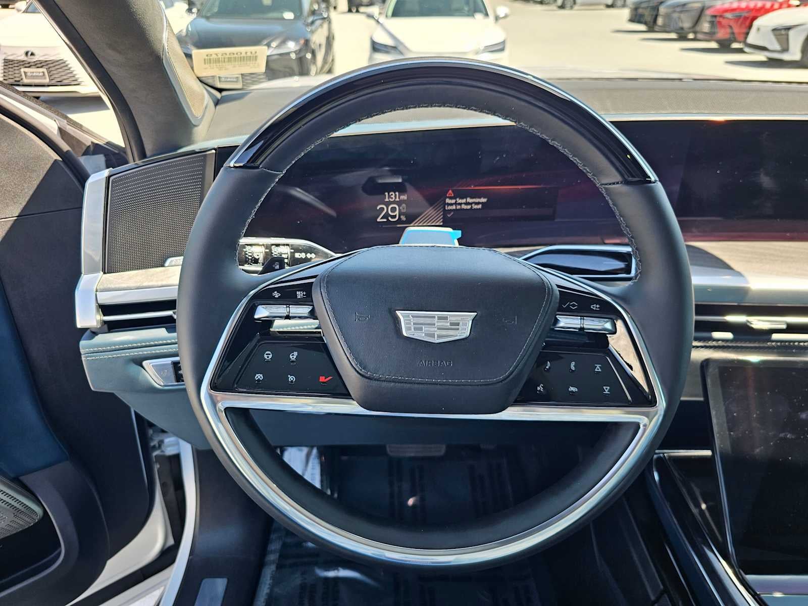 2026 Cadillac ESCALADE IQL Premium Sport