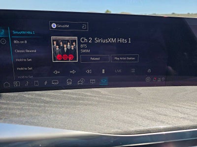 2026 Cadillac ESCALADE IQL Premium Sport