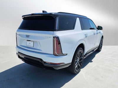 2026 Cadillac ESCALADE IQL Premium Sport