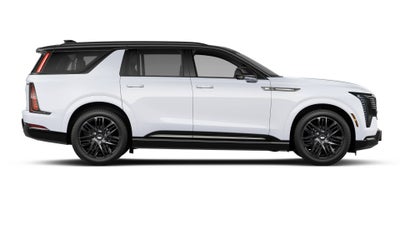 2026 Cadillac ESCALADE IQL Premium Sport