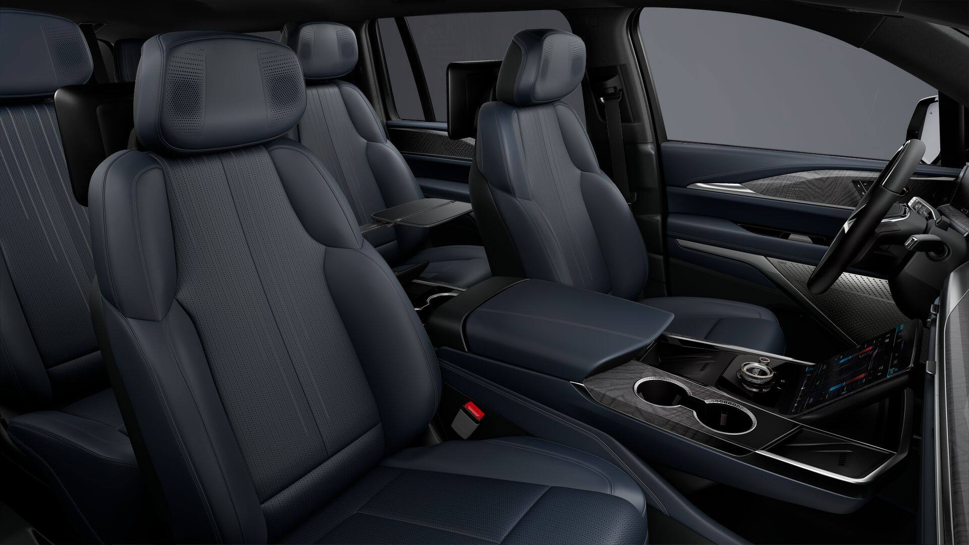 2026 Cadillac ESCALADE IQL Premium Sport