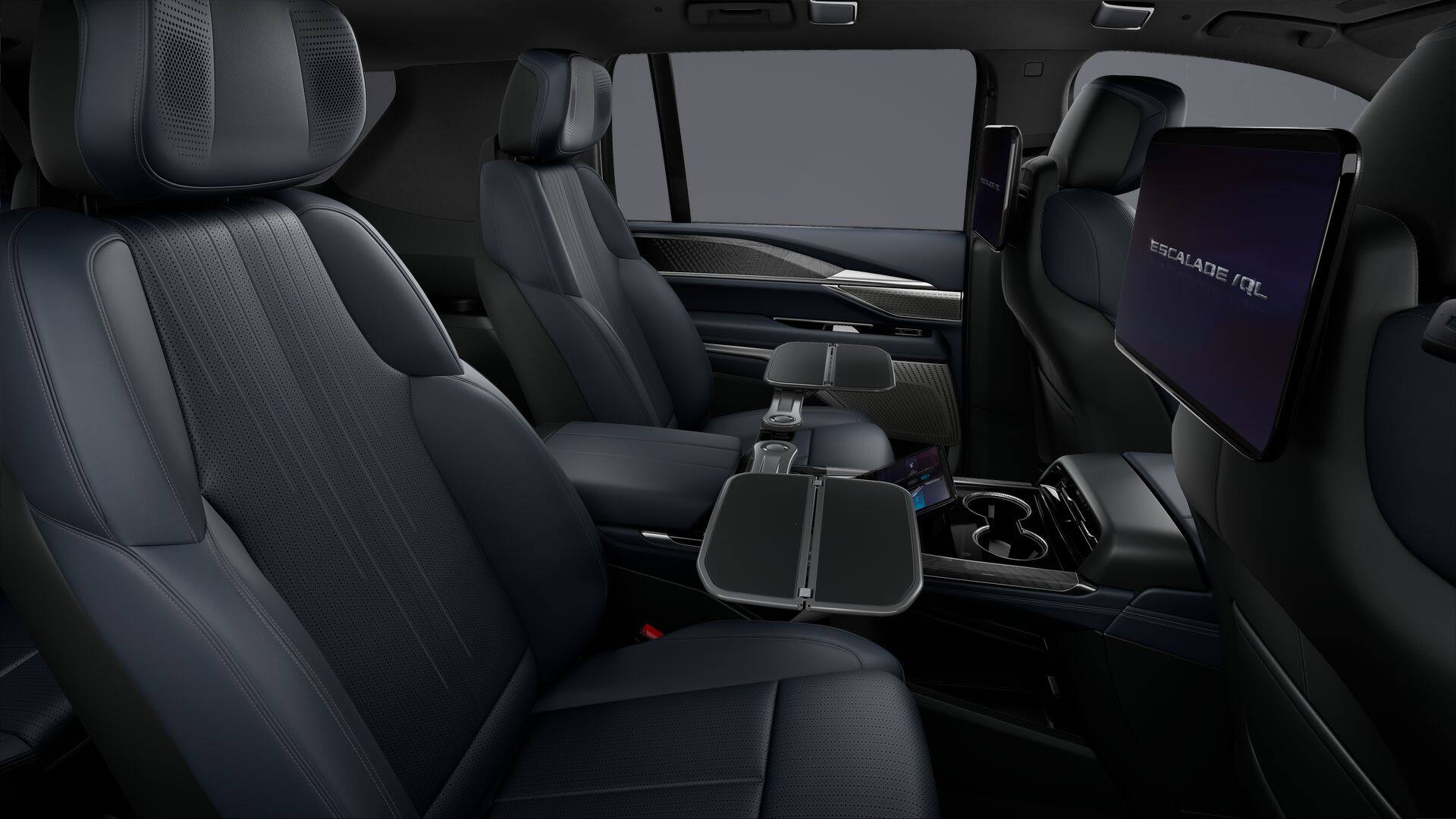 2026 Cadillac ESCALADE IQL Premium Sport