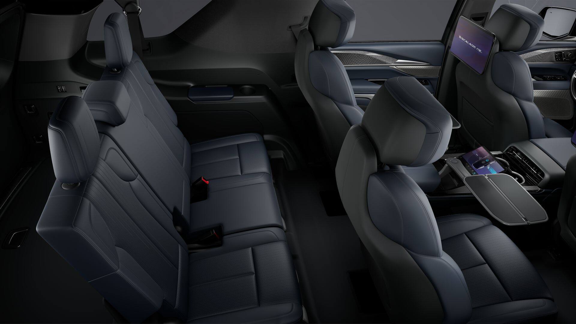 2026 Cadillac ESCALADE IQL Premium Sport