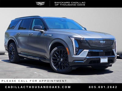 2026 Cadillac ESCALADE IQL Premium Sport