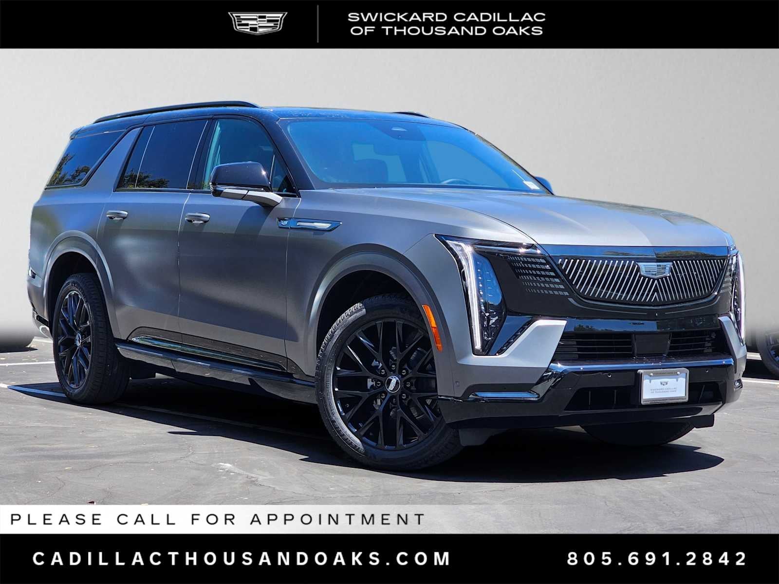 2026 Cadillac ESCALADE IQL Premium Sport