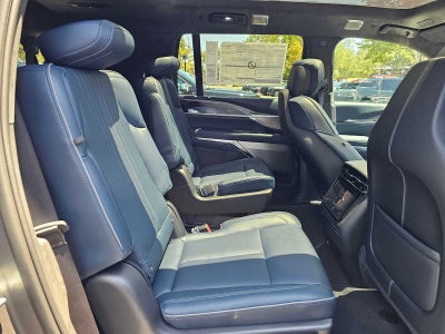 2026 Cadillac ESCALADE IQL Premium Sport