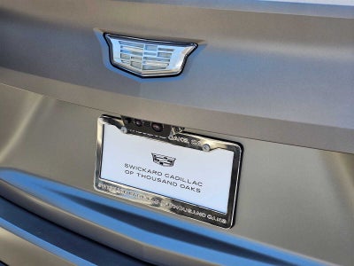 2026 Cadillac ESCALADE IQL Premium Sport
