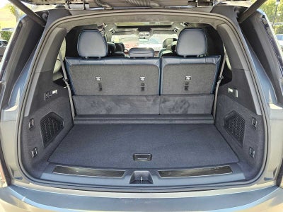 2026 Cadillac ESCALADE IQL Premium Sport