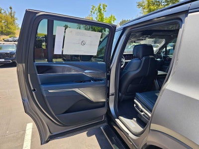 2026 Cadillac ESCALADE IQL Premium Sport