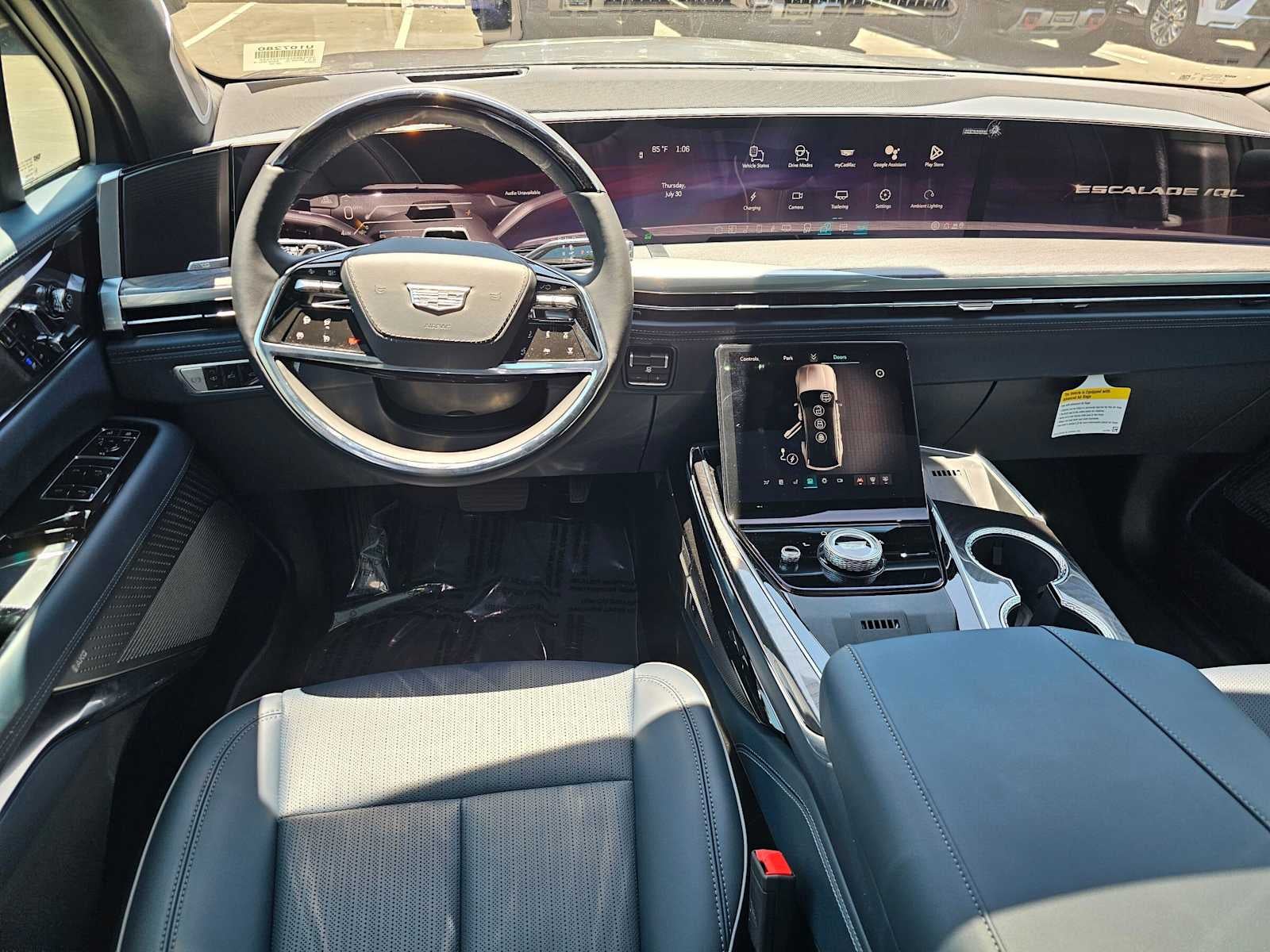 2026 Cadillac ESCALADE IQL Premium Sport
