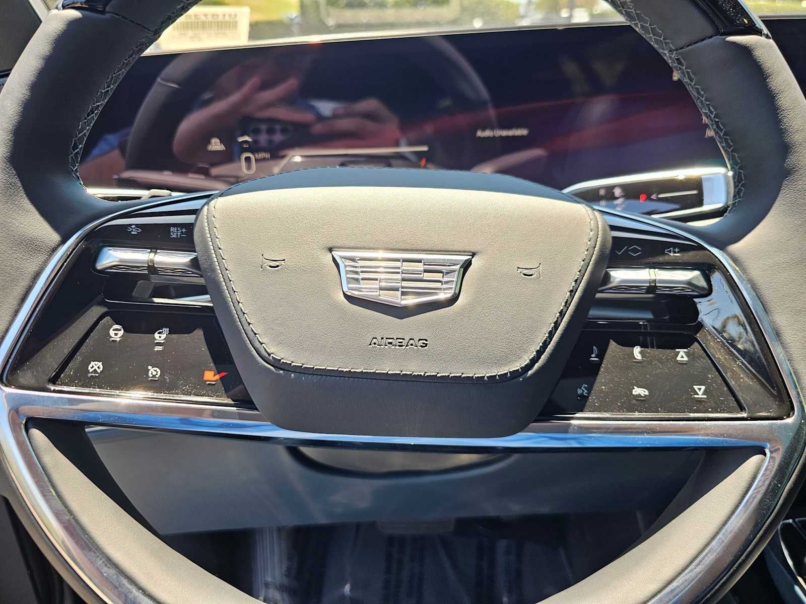 2026 Cadillac ESCALADE IQL Premium Sport