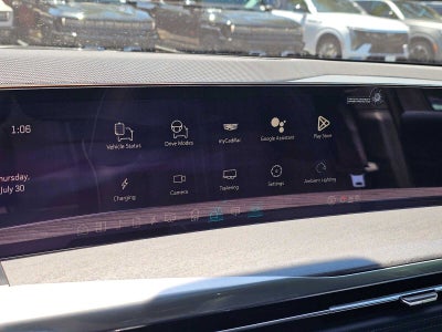 2026 Cadillac ESCALADE IQL Premium Sport