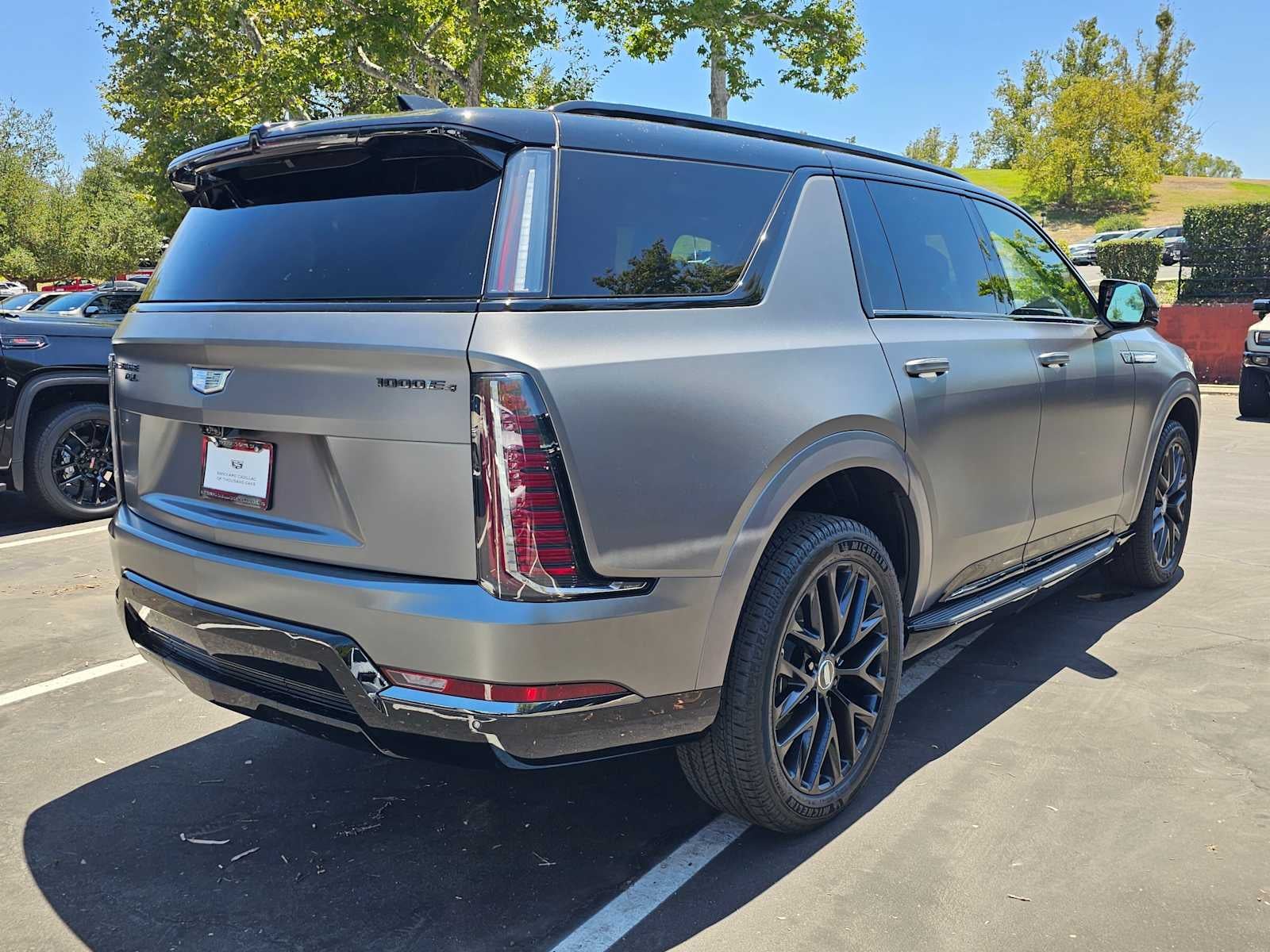 2026 Cadillac ESCALADE IQL Premium Sport
