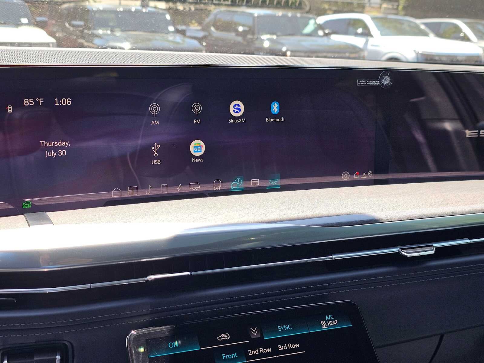 2026 Cadillac ESCALADE IQL Premium Sport
