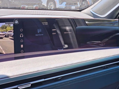 2026 Cadillac ESCALADE IQL Premium Sport
