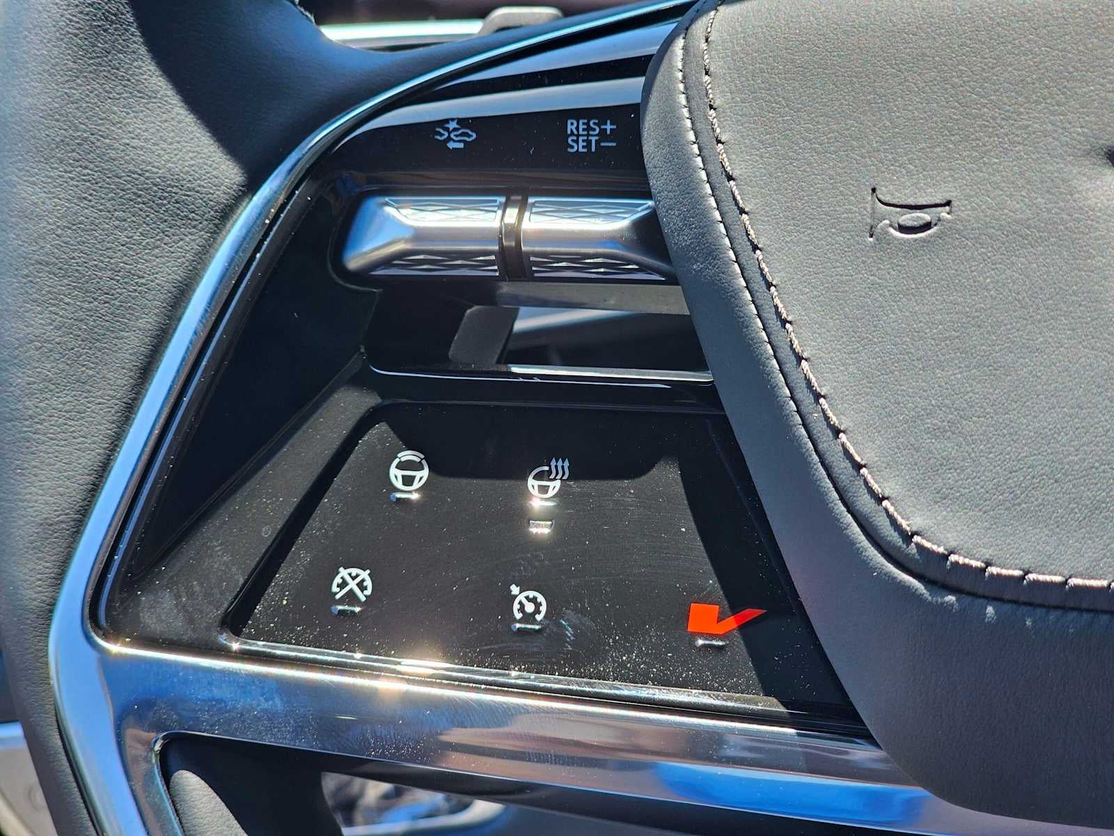 2026 Cadillac ESCALADE IQL Premium Sport