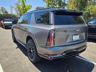 2026 Cadillac ESCALADE IQL Premium Sport
