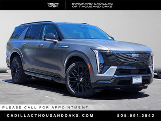 2026 Cadillac ESCALADE IQL Premium Sport