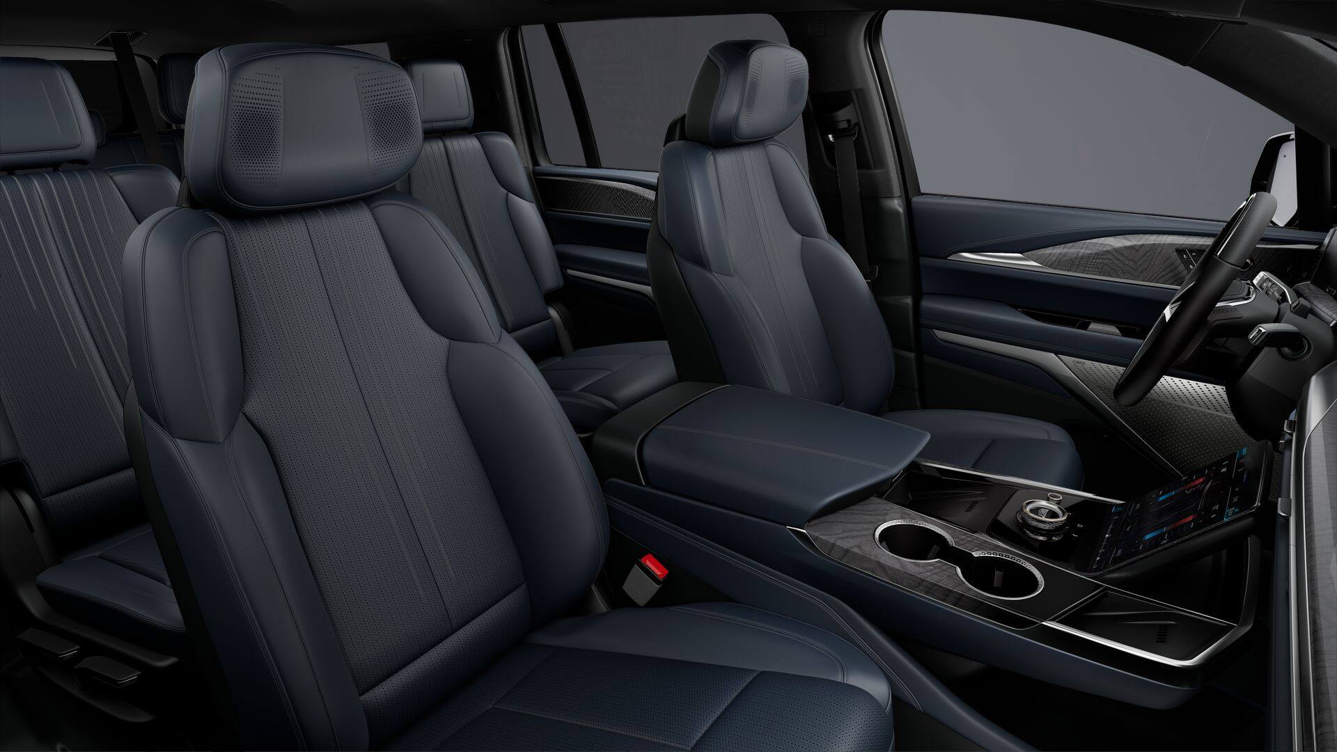 2026 Cadillac ESCALADE IQL Premium Sport