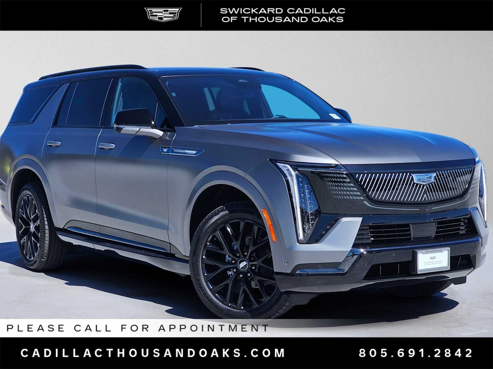 2026 Cadillac Escalade IQL