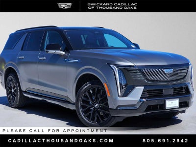2026 Cadillac ESCALADE IQL Premium Sport