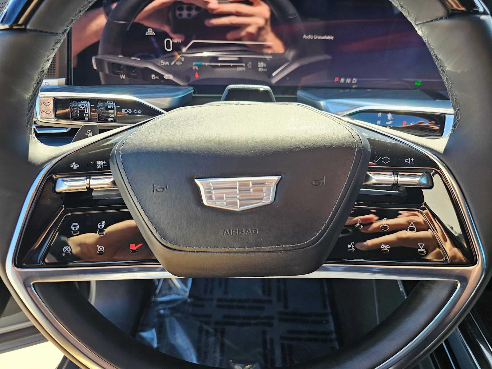 2026 Cadillac ESCALADE IQL Premium Sport